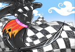  2026 amputation battlefield clouds fullres harlequin_uniform jack_noir jackspers_noirlecrow n25kaito regisword scars solo sovereign_slayer spade weapon 