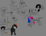  2025 adroitauthor alternians aradia_megido art_dump artificial_limb beverage chubstuck computer dave_strider drug_use emoticon equius_zahhak eridan_ampora eyepatch feferi_peixes food fullres gaming gamzee_makara image_manipulation jaggy_lines kanaya_maryam karkat_vantas lgbt_pride meme nepeta_leijon profile psidon's_entente sitting sollux_captor sprite_mode starter_outfit tavros_nitram terezi_pyrope text vriska_serket wheelchair word_balloon 
