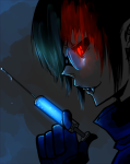  2011 bloodswap fullres headshot pride profile sollux_captor solo 