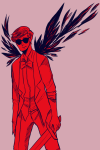  dave_strider limited_palette solo thecatprince 