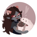  2019 aradia_megido crossover fullres heart nintendo pok&eacute;mon solo starter_outfit transparent veri 