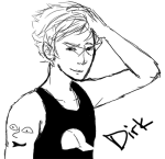  deleted_source dirk_strider grayscale keluturtle solo strong_tanktop sweet_bro_and_hella_jeff 