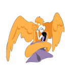 2017 davesprite fullres hug incest orangeship redrom rose_lalonde shipping sprite velvet_squiddleknit weenie-kun