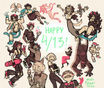  413 2026 action_claws beverage caliborn card casual colonel_sassacre dancestors davepetasprite^2 dogtail dogtier formal fullres glasses_added hb heart hearts_boxcars jade_harley jane_crocker jasprosesprite^2 juju_breaker kanaya_maryam karkat_vantas latula_pyrope lil_sebastian meulin_leijon mintofhtagn nepeta_leijon no_hat psionics roxy_lalonde skateboard sollux_captor sprite squarewave starter_outfit text upside_down vodka_mutini weapon wizard_hat zodiac_symbol 