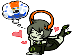  fantroll gastrictank heart on_stomach solo thought_balloon 