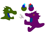 2026 blackrom catfish eridan_ampora fullres jaggy_lines nepeta_leijon no_glasses no_hat scalemates scalematified scoundrellyfeline shipping transparent