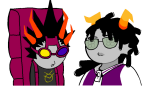  2024 fanfic_art fantroll fullres hiveswap jaggy_lines kuprum_maxlol murrit_turkin ohsoleon starter_outfit vast_error 