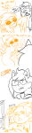  comic crying davesprite dogtier godtier hottang jade_harley sprite witch 