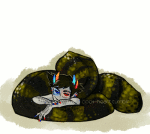  2015 animated au body_modification clock-heart fullres lying mythologystuck no_glasses noodlenumber sollux_captor solo 