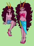  2026 art_dump blush casual fashion feferi_peixes fullres lesbian-robin sitting solo swimsuit 