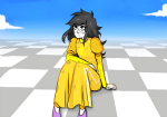 2015 battlefield clouds dreamself flash_asset fullres ikimaru jade_harley sitting solo
