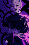  2022 fashion formal limited_palette monochrome rose_lalonde solo starsnores 