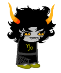 2013 au bloodswap freckles fullres gamzee_makara jaggy_lines sleuthinglicorice solo sprite_mode