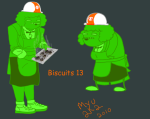  biscuits felt intermission63 non_canon_design rule63 