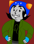  2011 cat_hat cptnameless crossover fallout fullres jaggy_lines nepeta_leijon solo starter_outfit 