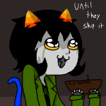 2012 animated babinani crying fullres jaggy_lines katnep nepeta_leijon no_hat profile redrom shipping ships solo starter_outfit text