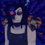  2025 blush equius_zahhak eyesquick fullres gore heart lance_armstrong redrom shipping stars starter_outfit sweat tavros_nitram text wamukarsesidisi word_balloon 