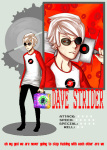  broken_caledscratch cheese3d dave_strider red_baseball_tee solo strife 