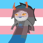  2024 fullres jaggy_lines lgbt_pride offkilterkeys solo starter_outfit transtuck vriska_serket 