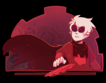  2016 dave_strider freckles fullres_export_attempted godtier ikimaru knight monochrome solo time_aspect timetables 