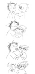 2025 biting blush casual comic dave_strider fullres grayscale licking native_source peteronmypan66 s&#039;mores shipping tavros_nitram transtuck