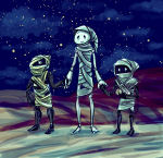  2012 2422_earth aimless_renegade ar exiles fullres holding_hands peregrine_mendicant pm serenity skaiasthelimit stars wayward_vagabond wv 