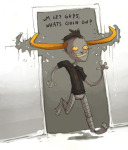  2011 artificial_limb coconutmilkyway fullres robolegs solo starter_outfit tavros_nitram text 
