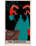  2025 alexabraixen fantroll fullres silhouette solo tarot text transparent zodiac_symbol 