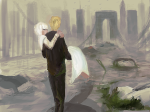  alpha_dave alpha_rose alphacest back_angle carrying city cloudymew fanfic_art hso_2012 incest redrom shipping 