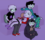  2026 beta_kids casual clock clothingswap couch dave_strider dersecest dogtier fullres holding_hands incest jade_harley john_egbert kid_symbol kigurumi liv_tyler lying mauve_squiddle_shirt nsfw_source pajamas prospitcest red_baseball_tee rose_lalonde sitting thenebularts vodka_mutini 