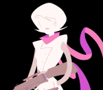 2026 fullres mom mom's_rifle myriadserased panel_redraw rose's_pink_scarf solo starter_outfit weapon