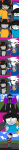  2026 amputation au blood candy_timeline car casual clouds comic deadbeat_dad_polo dirk_strider drug_use fashion formal fullres gamzee_makara homestuck:_beyond_canon john_egbert karkat_vantas koala_tea multiple_personas nepeta_leijon no_hat sitting starter_outfit sun text unhomelystuck 