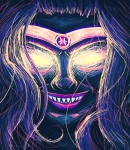  2013 ancestors fullres headshot her_imperious_condescension silhouette solo tinikah 