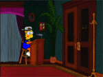  1s_th1s_you animated crossover dave_strider homerstuck image_manipulation lil_cal the_simpsons 