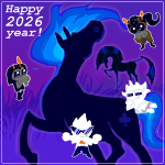  2026 animals dancestors dirk_strider equius_zahhak fullres heart homestuck:_beyond_canon horses horuss_zahhak jaggy_lines mnogogrannyj satyrs starter_outfit sweat swiss_elysi text zahhaks 