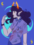  2018 ageswap amisia_erdehn aspect_symbol blood casual fullres hilaletto hiveswap mind_aspect moon profile solo speculative_design 