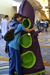  breath_aspect cosplay crossover day_of_the_tentacle deleted_source godtier heir hug john_egbert real_life 