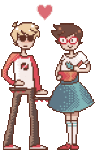  animated dave_strider heart ishimondope jane_crocker minute_maid pixel redrom request shipping timetables 