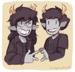 2016 fullres kanaya_maryam ladysantos30 palerom redrom shipping spidermoth starter_outfit vriska_serket wonk