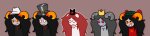  2026 aradia_megido aradiabot aradiasprite crown dailyaradia dead_aradia fullres godtier hat jaggy_lines maid solo sprite starter_outfit time_aspect 