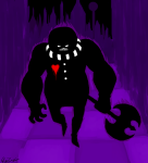 2016 agent_uniform axe derse fullres hb heart hegemonic_brute silhouette solo stupidharpy 