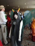 2012 cosplay dad dave_strider fullres_export_attempted godtier kanaya_maryam knight light_aspect real_life shewpthewewp space_aspect sylph thief time_aspect vriska_serket