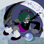 2025 articulatedchachki blood championstirade cloisteredconnoisewer cueball fullres homestuck:_beyond_canon jaggy_lines kiss meat_timeline nymphs redrom satyrs scythe ship_name_needed shipping starter_outfit swiss_elysi weapon