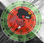  2025 aradia_megido clock fullres godtier maid solo the-starry-artist time_aspect 