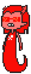  2013 animated equiusprite feastings fullres monochrome pixel solo sprite transparent walksprite 