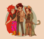  biiri cat_hat karkat_vantas nepeta_leijon private_source seeing_terezi terezi_pyrope 