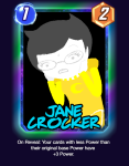  card crossover dreamself jane_crocker marvel marvel_snap native_source solo text 
