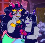 2025 blush chubstuck equius's_hive equius_zahhak fatferi feferi_peixes flowers fullres gills hive image_manipulation jaggy_lines no_glasses redrom royal_pain shipping skyzahhak sparbots starter_outfit sweat