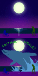 2018 alternia animals animated comic definitely_not_meowrails fullres green_moon hiveswap night noncon ocean polypa_goezee redrom shipping silhouette sitting stars strife text wakraya zebruh_codakk
