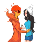  adventure_time crossover dave_strider jade_harley ramipeu redrom shipping spacetime 